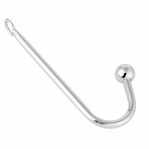 Metal 3294 AllNight Sex Hook Smooth Toy Anal 0821